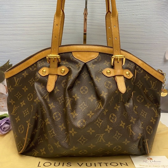 ❤️🩹 SOLD❤️🩹 TIVOLI GM MONOGRAM SATCHEL SHOULDER (SP0160) - Picture 11 of 12
